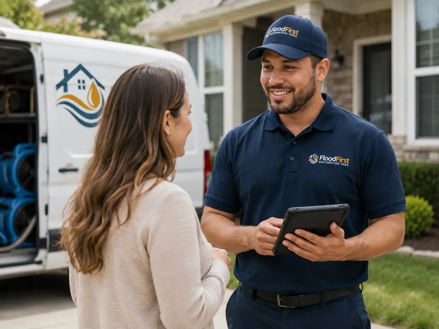 Flood Damage Restoration Kylertown, PA FAQs