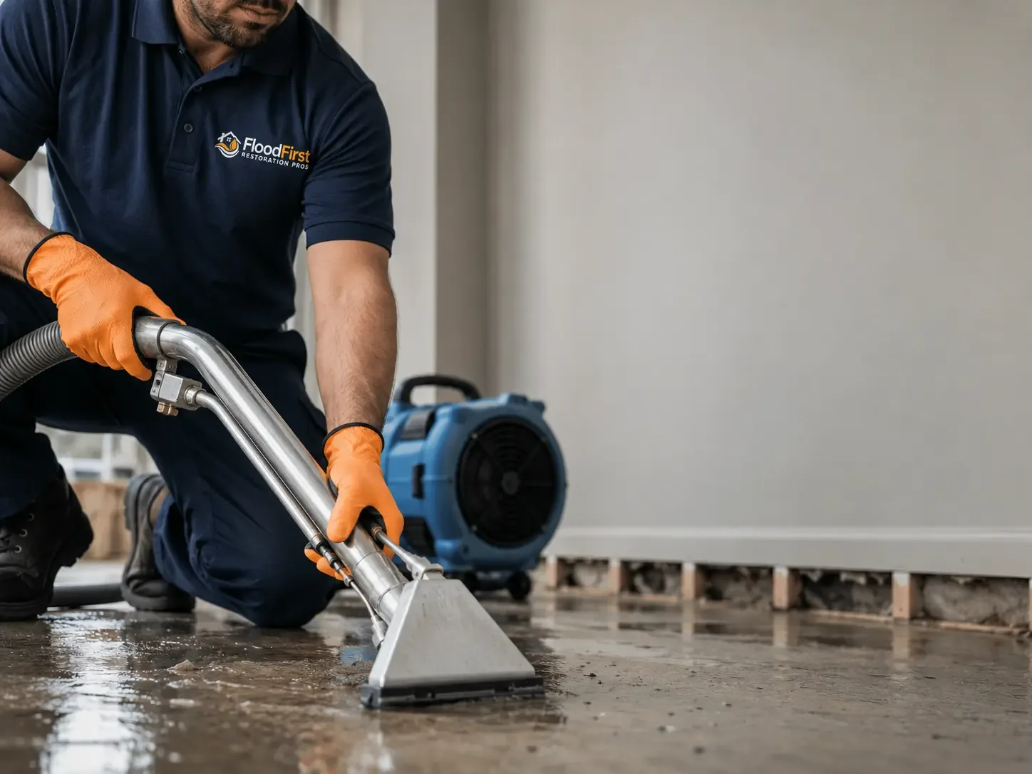 Why choose Flood Damage Restoration in Kylertown, PA